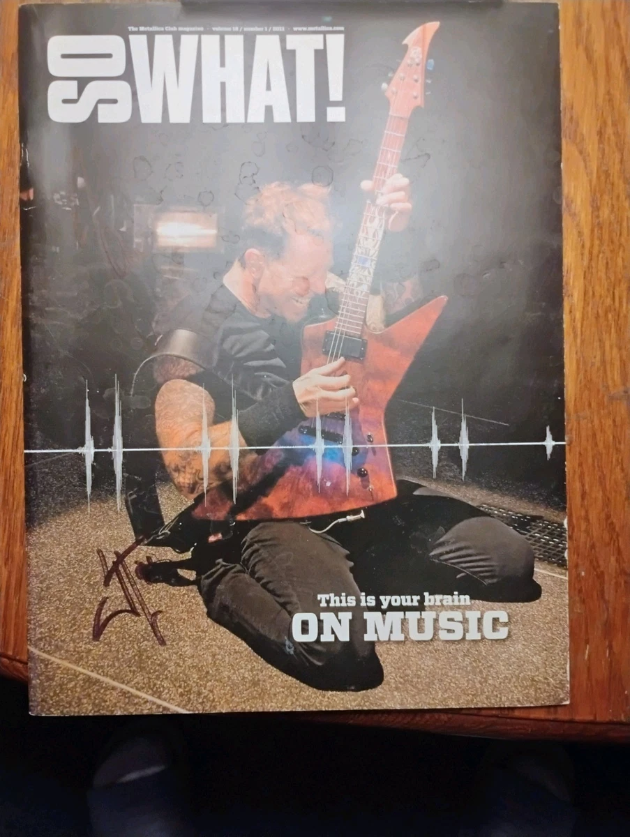 Preços baixos em Outra Memorabilia de Metallica | eBay