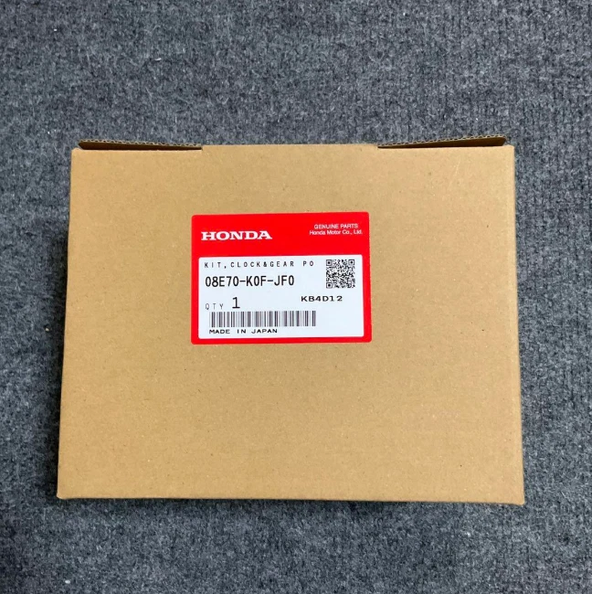 Honda CT 125 Clock & Gear Position Meter genuine 08E70-K0F