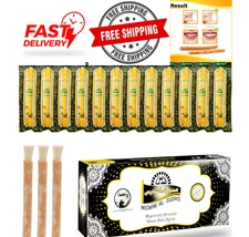 Pack of 12 Miswak Sticks Natural Toothbrush for Teeth Whitening, Oral Health & F