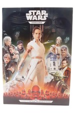 Star Wars Sammelalbum Der Aufstieg Skywalkers mit Sammelkarten komplett