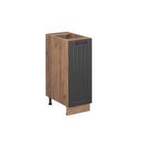 Apothekerschrank Vicco Fame-Line 30 Cm , Ap Anthrazit