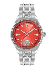 Plein Sport Mens Stainless Steel 45mm Bracelet Fashion Watch