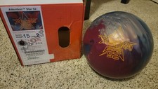 Roto Grip Attention Star S2 Xcomp Bowling Ball 15.2 Pounds Mismarked CG MB