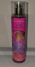 Bath  Body Works Pink Tie Dye Fine Fragrance Mist Spray, 8 fl oz