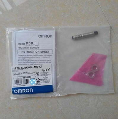NEW   proximity sensor E2B-S08KN04-MC-C1   #ff
