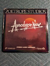 Apocalypse Now Laserdisc - Records in Excellent Condition