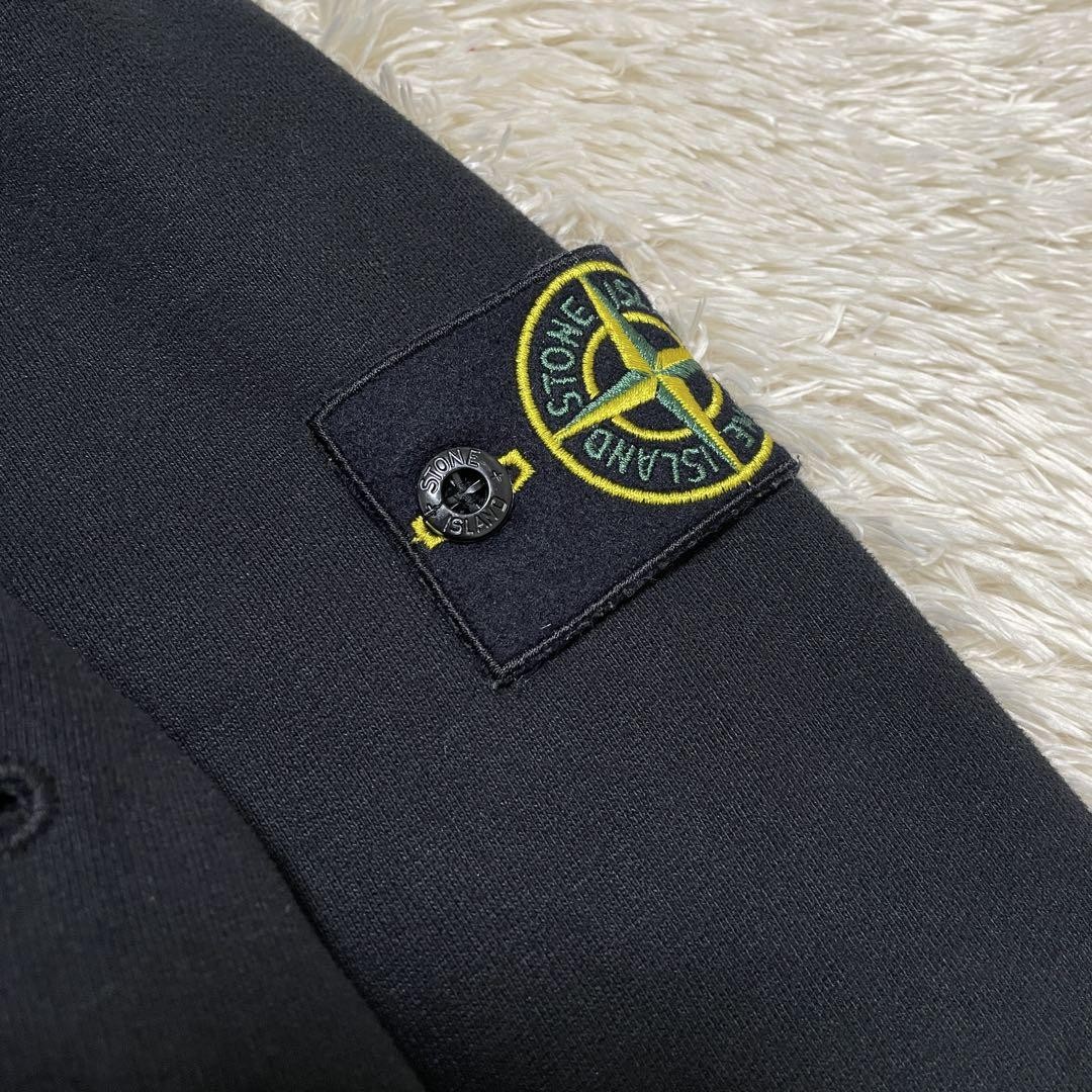 For MEN STONE ISLAND STONE ISLAND MULTI POCKET MOCK NECK M For MEN STONE ISLAND STONE ISLAND MULTI POCKET MOCK NECK M