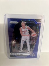 Elena Delle Donne 2024 Panini Prizm WNBA Blue Velocity #7