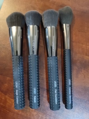Laruce Makeup Essentials Brush Set of 4 - LR334, LR322, LR335, & LR342