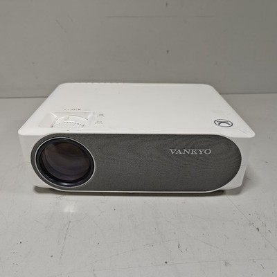 VANKYO Performance V630 LED Projektor - für Teile Oder Reparatur