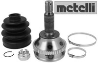 Metelli 15-1543 Gelenksatz FüR Antriebswelle Vorderachse Vorne FüR Hyundai