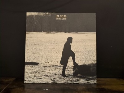 Lee Fields: 'Emma Jane' 2014 orig pressing - legendary classic soul singer