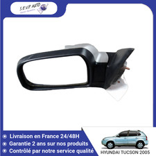 Retroviseur gauche (ou coque) Hyundai TUCSON