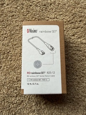 Masimo RD Rainbow Set R25-12 Ref: 4078