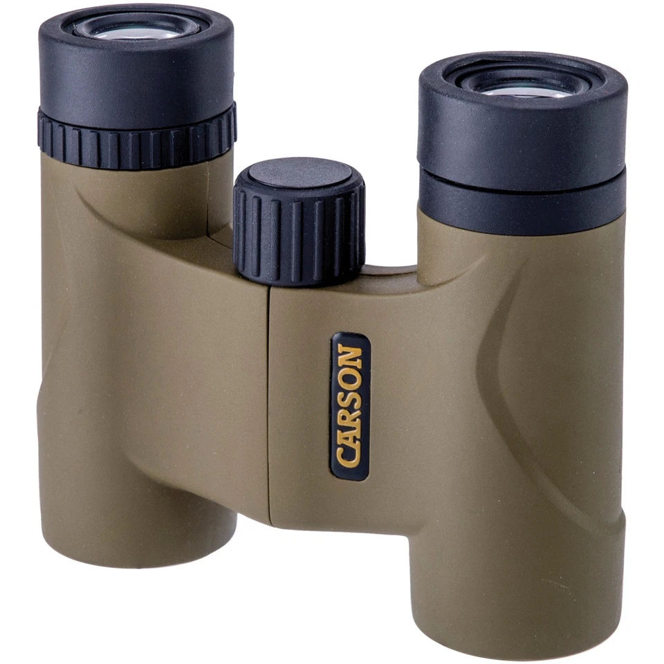 CARSON® Stinger™ 8x 22 mm Compact Portable Binoculars - Image 4 of 4