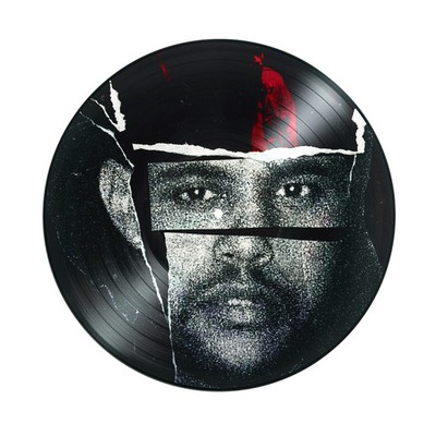 The Weeknd - Can'T Feel My Face / Earned It (Picture Disc) New Sealed Vinyl