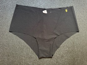 Lot 5 Victoria&rsquo;s Secret sz M No-Show Cheeky Tanga Panty Bundle Pack Cheekini