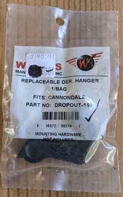 Wheels Manufacturing Derailleur Hanger 159