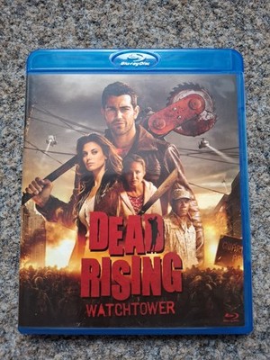 Dead Rising Watchtower; uncut, Blu-ray Disc