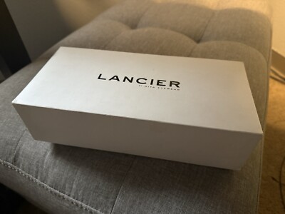 Lancier By Dita Eyewear PS.003 SLV GRY Authentic 
