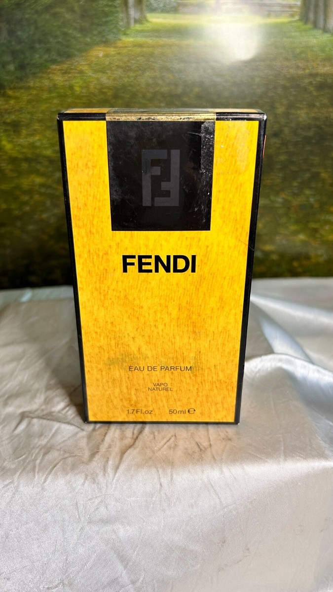 FENDI EDP 50ML SPRAY | eBay