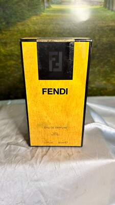 FENDI EDP 50ML SPRAY