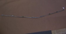 1967 Chrysler Imperial Hood Edge Trim Lebaron Crown Coupe Ghia