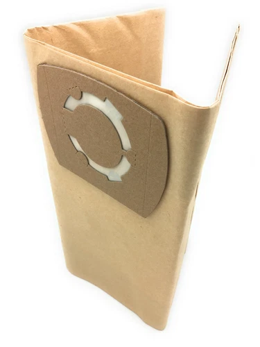 Filtamagic 5 Pack Vacuum Filter Bags For Kubota 4 Gallon Models