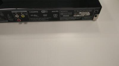 Sony BDZ-ZW1500 Blu-Ray Recorder 1TB Used from Japan | eBay