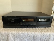 Onkyo TA-RW470 Stereo Double Cassette Tape Deck