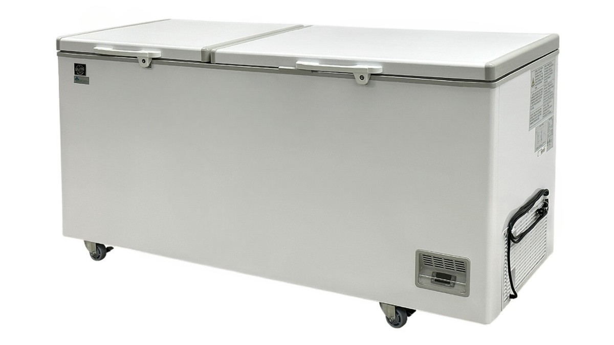 18 Cu.Ft. Chest Freezer Garage Ready Deep Freezer 72
