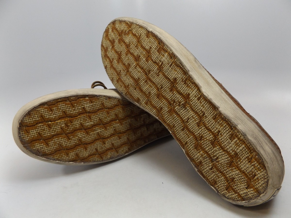 MENS THE FRYE COMPANY GAVIN LACE UP CHUKKA DISTRESSED ANKLE 