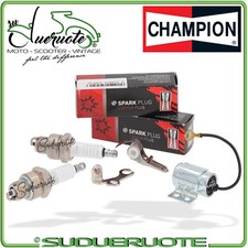 Bougies d'allumage Fiat 126