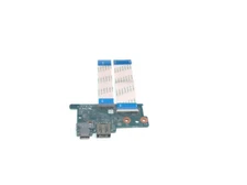 New Genuine HP ChromeBook 11A G6 EE USB Board with Cable L14906-001 L57729-001