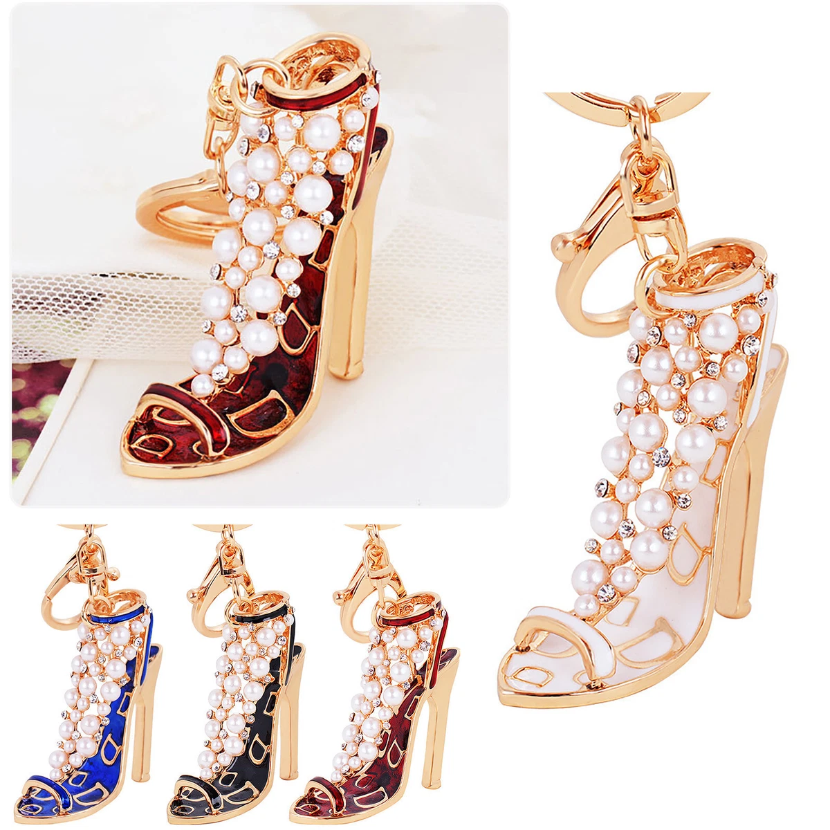 Cute rose gold heels sale