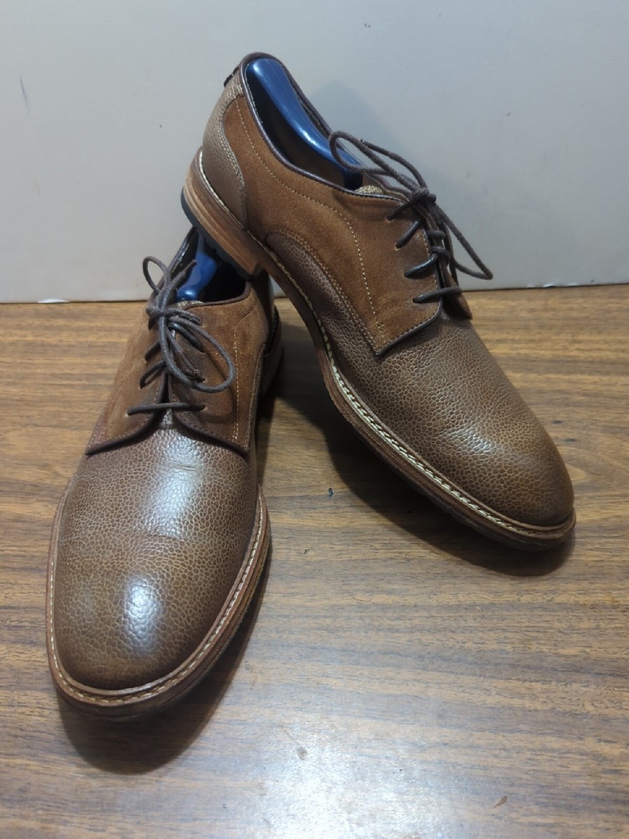 Egon By LLoyd Of Germany Two Tones Of Brown 10M-Oxford #29  display picture 2