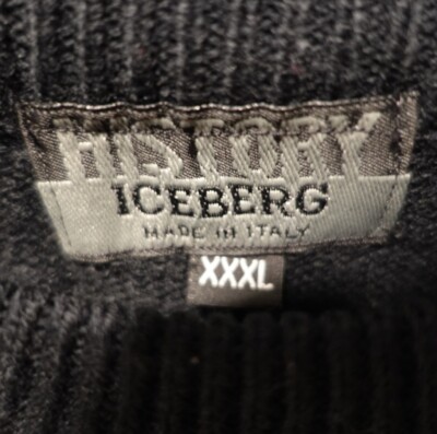 History Iceberg Mavin Sweatshirt XXXL
