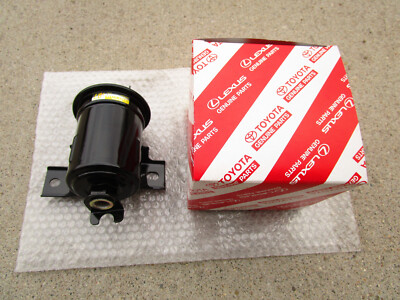 FITS: 93 - 97 1993-1997 Toyota Land Cruiser FZJ80 Fuel Filter