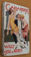 Gaillardises - Willy et José de Berys - Erotisme - illustrations de Spahn