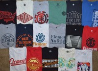 Men's Element Cotton T-shirt