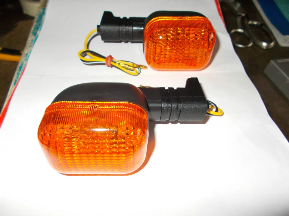 COPPIA FRECCE ANTERIORI MALAGUTI FIFTY TOP COLORS 50