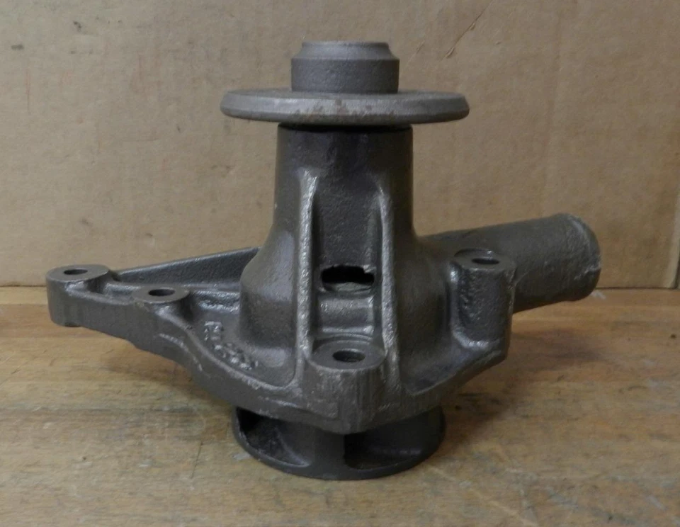 1973-74 Austin Marina // 1974-76 MG MGB 1.8L 4-Cyl rebuilt Water Pump 12H3255 - Image 2 of 4
