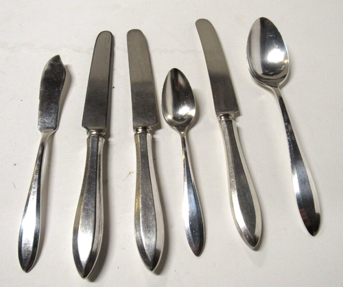 Community Silverware Lot 6 Pieces