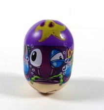 Mighty Beanz Series 1 52 Beach Crab Bean Figure NEW