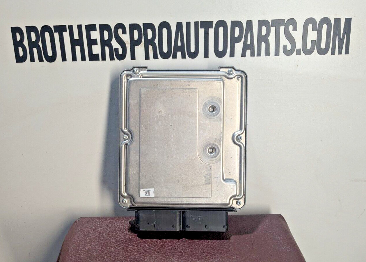 2015 Maserati Ghibli ECU Engine Control Module OEM 670007174b