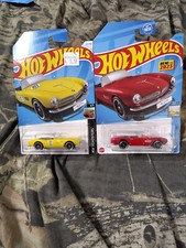 Hot Wheels BMW 507 - Lot of 2 Versions -
