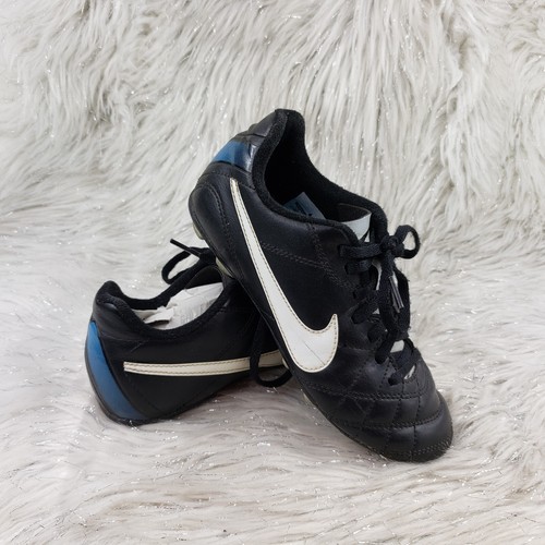 Crampons Foot Mitre Enfant Taille 1 1/2 Noir - Bon état