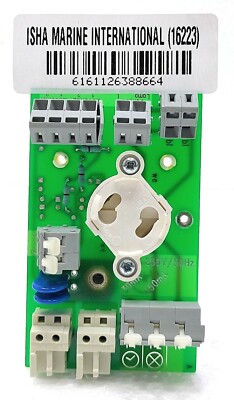Mobatime Anschlisspr 116723.01 PCB Card 16223
