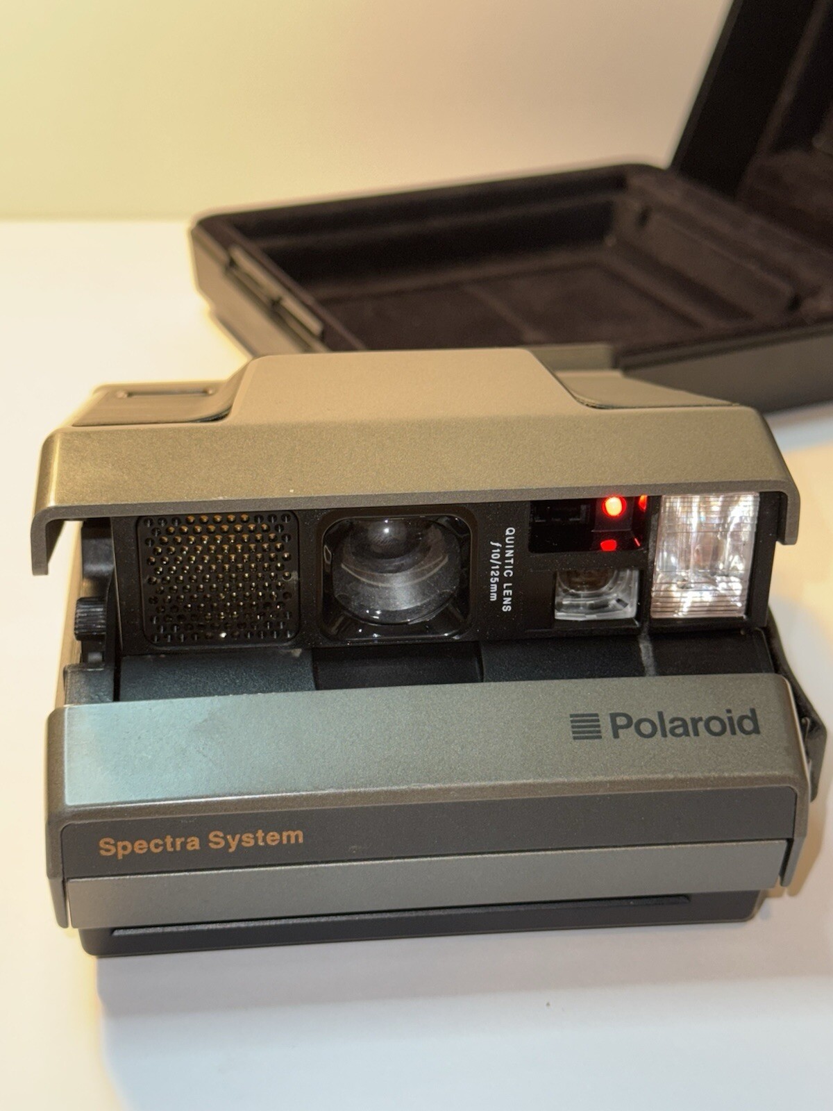 Polaroid Spectra System Instant Film Camera with Working Type Spectra Film