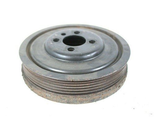 Audi A4 8E B7 2.0TDI Riemenscheibe Kurbelwelle 03G105243 / Audi Skoda Seat